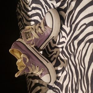 Toddler Converse